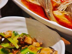 -前海沿·海鲜水饺青岛菜(乐客城店)