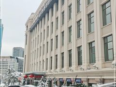 -浦发银行(大连中山广场支行)