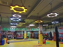 -大焱搏击·泰拳·拳击俱乐部(大柏树店)
