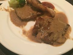 黑椒牛扒-岷山饭店-芝芝自助餐厅