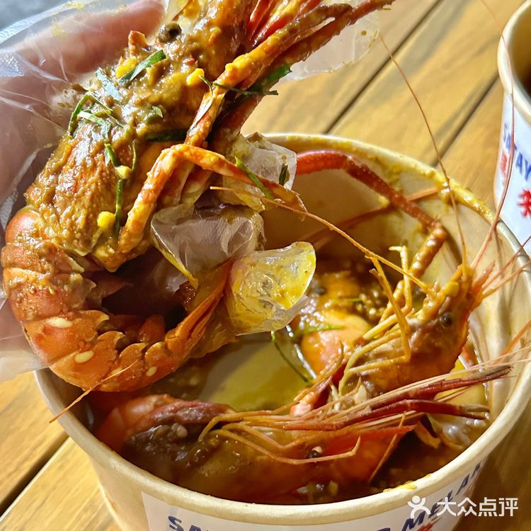 广州探店 | 江南西宝藏美食马来沙爹寸