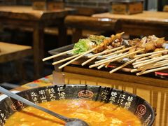 -冰城串吧(隆昌路店)