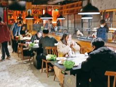 大堂-韩风源自助烤肉(国贸精品店)