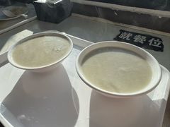 豆汁-老磁器口豆汁店(天坛店)