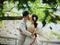 点击看大图 -挪娅婚纱摄影皇家会所