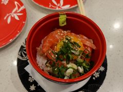 -京樽回転寿司(奥林匹克店)