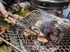 -范儿·嫂子烤肉·精致炭火烤肉(长治路店)