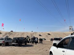 -库伦旗银沙湾旅游景区