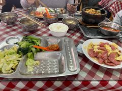 -上海大学-第1食堂
