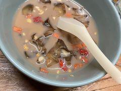 杂果冰粉-串大叔炭火烤串·鸡西大冷面刀削面(总店)