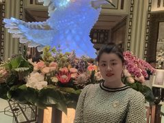 -上海和平饭店茉·莉酒廊 Jasmine Lounge