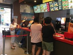 -汉堡王(房山绿地缤纷城店)