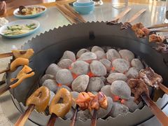-醉二娘正宗西昌火盆烧烤(大丰店)