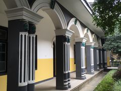 -湖南省立第一师范学校旧址