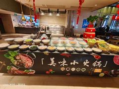 -太原富力万达文华酒店·美食汇西餐厅