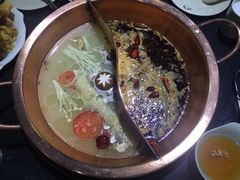 -重庆袁老四火锅(兖州九州新天地店)