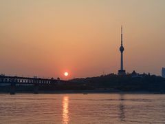 -武汉关码头(轮渡站)