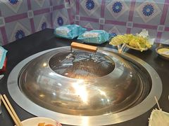 -高家小院铁锅炖大鹅(哈西高铁站店)