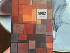 -深圳文华东方酒店·OPUS 388·精致法餐