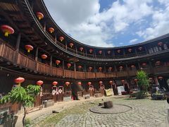 -福建土楼（南靖）云水谣景区-和贵楼
