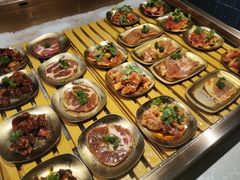 -伍棵煋炭烤自助料理·烤鳗鱼(浦东食品城店)