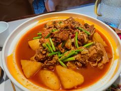 -清真·卡德尔大叔新疆主题餐厅(龙汇路店)