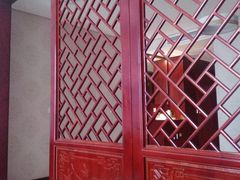 -大盘山温泉山庄