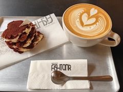 -fishtank鱼缸咖啡(三山街店)