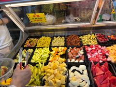 -老炳·七丛松甘草水果