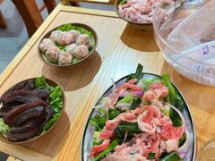 -黔三一夺夺粉酸汤火锅(百信店)