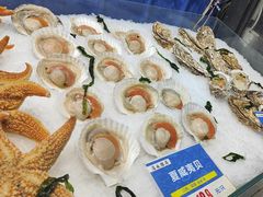 -船梆煮•蒸汽海鲜·炉火烤肉(五四广场店)