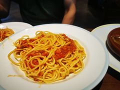 肉酱意面-萨莉亚意式餐厅(杭州西溪龙湖天街店)