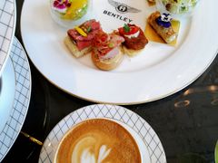-The Drawing Room 闲逸廊(上海静安瑞吉酒店)