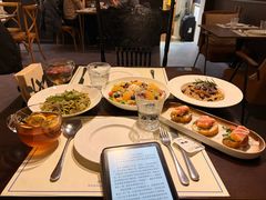 -沏点Trattoria意大利餐厅(新街口店)