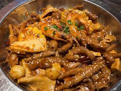 -沙掌门肉蟹煲(沙溪店)