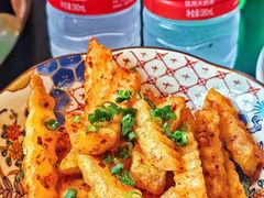 -师烤·豆花烤鱼(广州荔湾扬韬广场店)