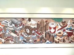 -Tims天好咖啡(河西万象城店)