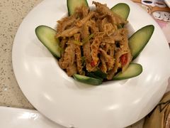 麻辣金钱肚丝-点都德(汇点楼店)