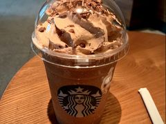 太妃榛果瑞士卷-星巴克(保定华创广场店)