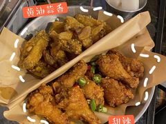 -富乐满韩国正宗炸鸡韩国料理(虹泉路店)