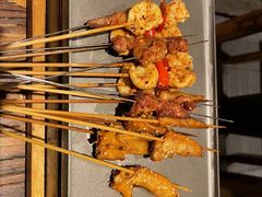 -北丐先生·野馄饨烧烤(雨花万象店)
