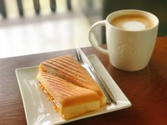 -星巴克(长沙麓南广场店)