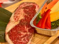 -炼火烤肉店