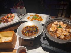 -绿茶餐厅(光谷世界城步行街店)