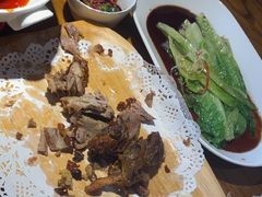 -清真·双公羊·馕坑烤全羊(奥体店)