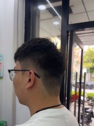 -青霖·飘逸造型