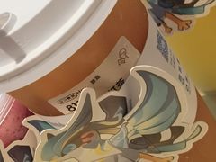 -喜茶(天津乐宾百货店)