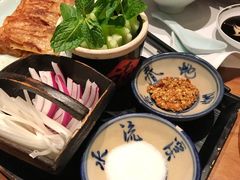 -北京柏悦酒店·锦庭餐厅Dining Room