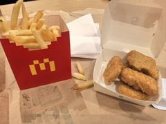 -麦当劳(中二横路店)