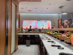 -龍歌自助小火锅(市南金茂湾店)